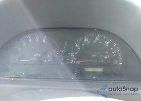 2003 Toyota Camry Xle from USA, damaged, VIN 4T1BE30K13U744440